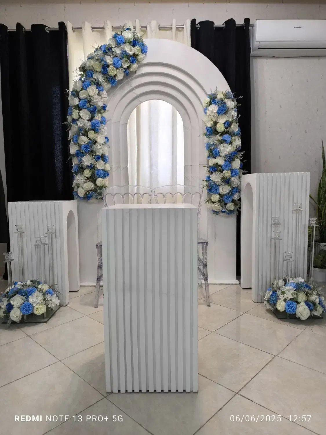 بادکنک آرایی و تشریفات مجالس|خدمات پذیرایی، مراسم|تبریز, |دیوار