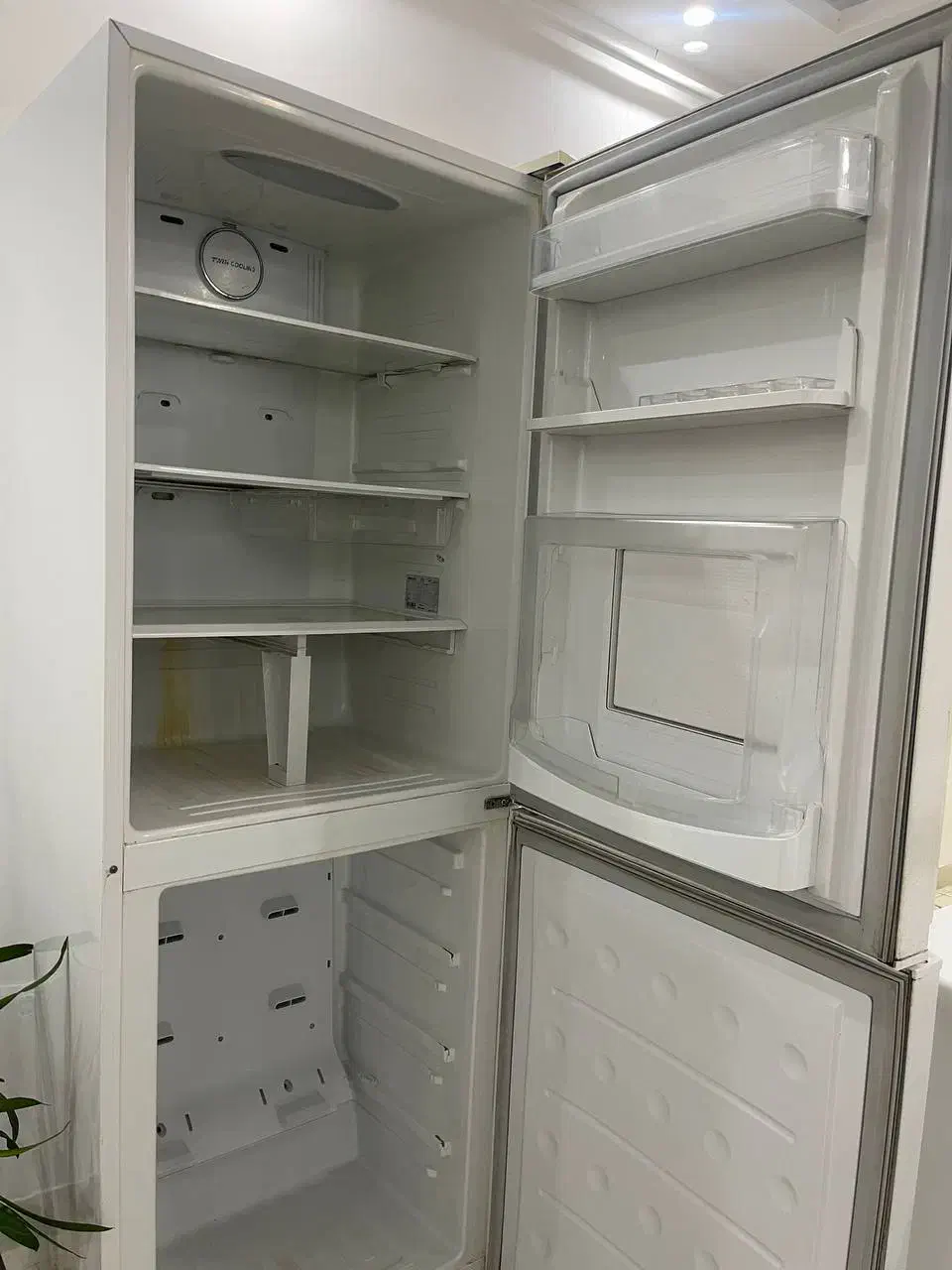 یخچال فریزر بدون برفک هیمالیا|یخچال و فریزر|آستانه اشرفیه, |دیوار