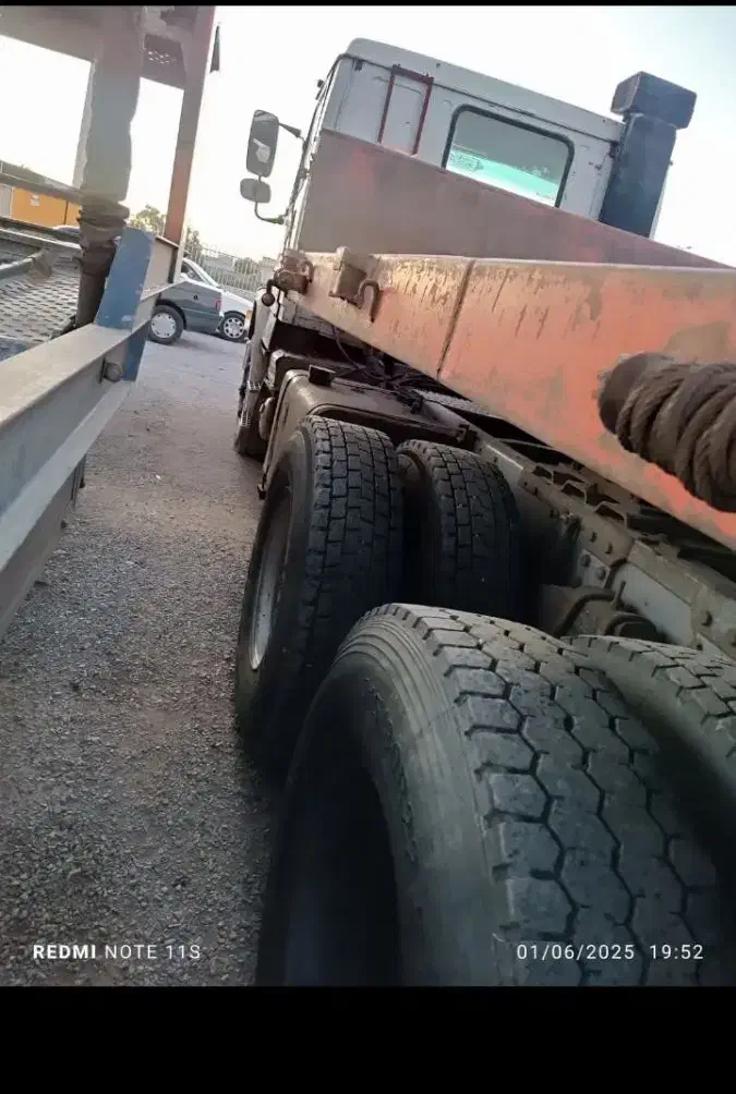 نیاز به شریک راننده کشنده|استخدام حمل و نقل|خوی, |دیوار