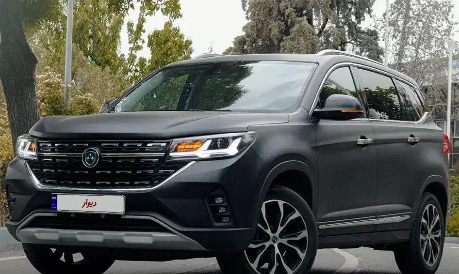 fmc t5 فردا شرایط نقد و اقساط قطعی|خودرو سواری و وانت|تهران, شهرک چیتگر|دیوار