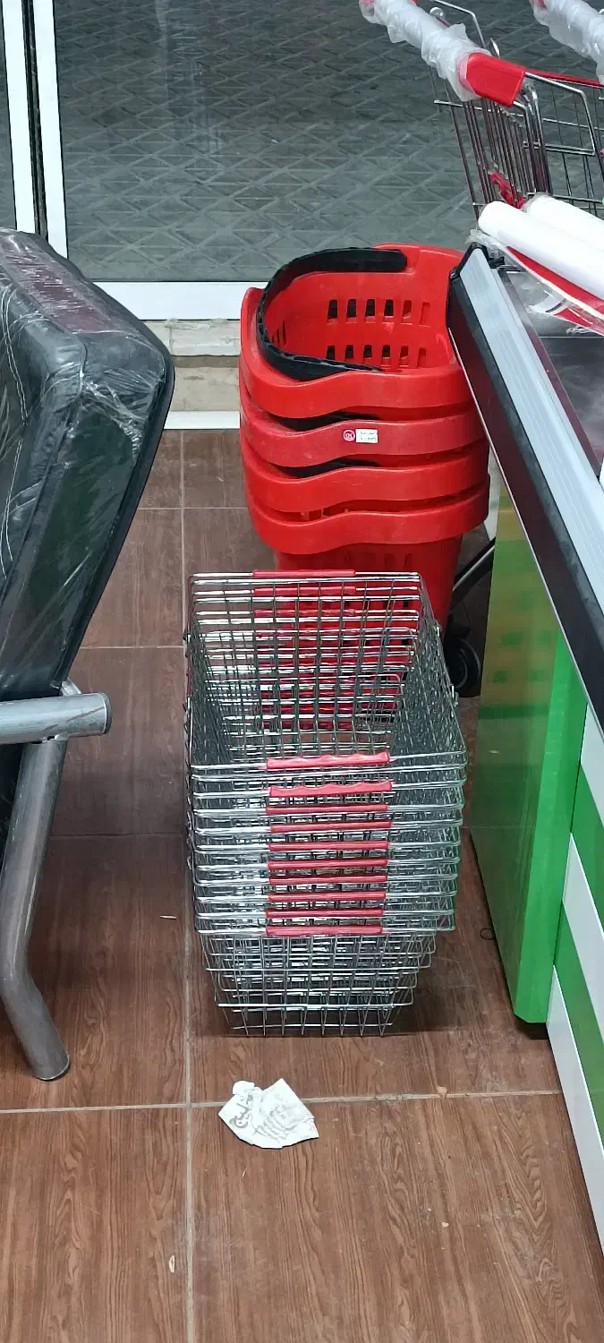 فروش اقلام فروشگاهی|فروشگاه و مغازه|فولادشهر, سایت صنعتی کاوه|دیوار