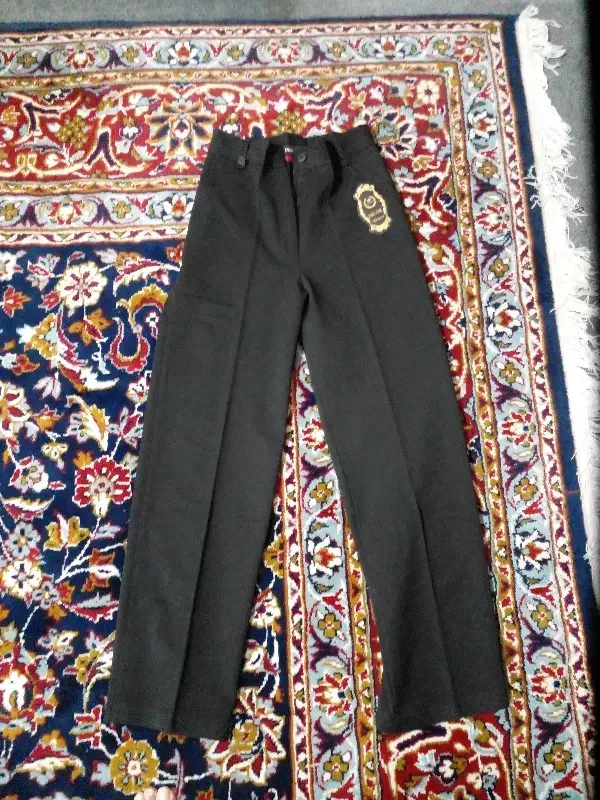شلوار گواردین سایز ۳۸نیم بگ دست اول|لباس|بابل, |دیوار