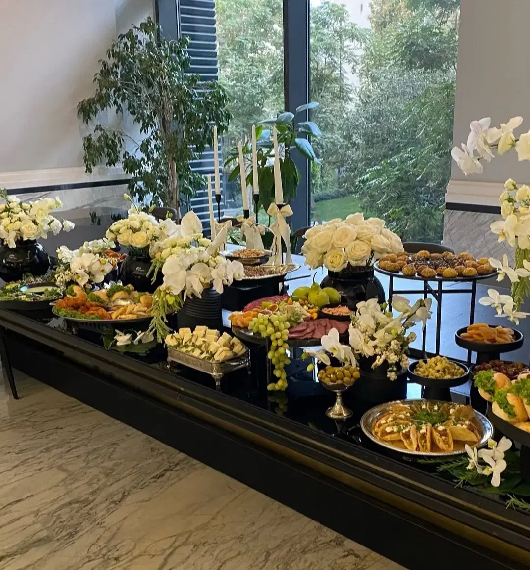 تشریفات مجالس و مهمانی|خدمات پذیرایی، مراسم|مشهد, هفت تیر (آب و برق)|دیوار