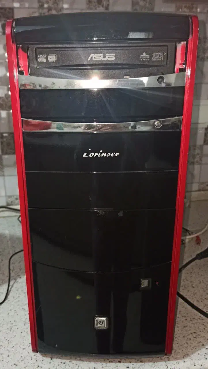 کامپیوتر|رایانه رومیزی|کرج, برغان|دیوار