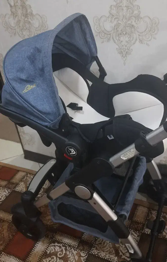 کالسکه و کریر خارجی|کالسکه و لوازم جانبی|اصفهان, طامه|دیوار