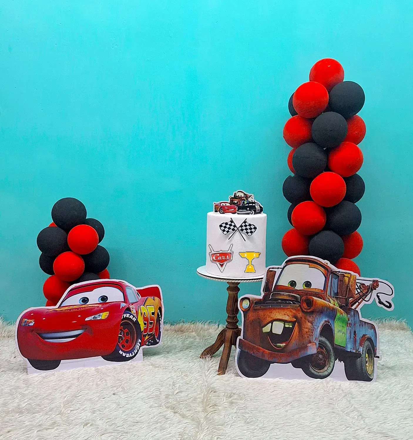 تم های تولد در اتلیه مهاجر|خدمات پذیرایی، مراسم|قم, بکایی|دیوار