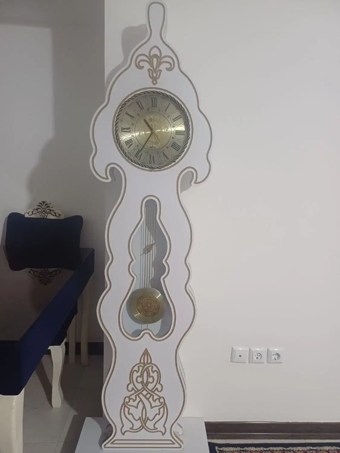 ساعت ایستاده|ساعت دیواری و تزئینی|هشتگرد, فاز ۱ مهستان|دیوار