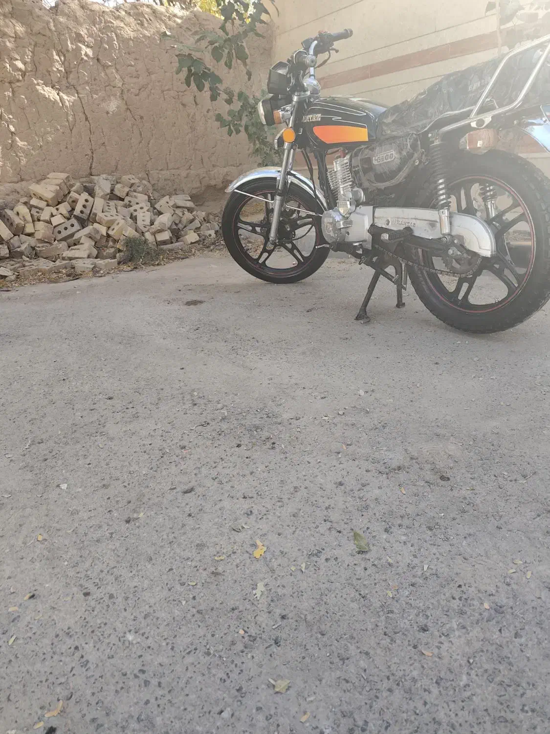 متور همتاز ۲۰۰|موتورسیکلت|تایباد, |دیوار