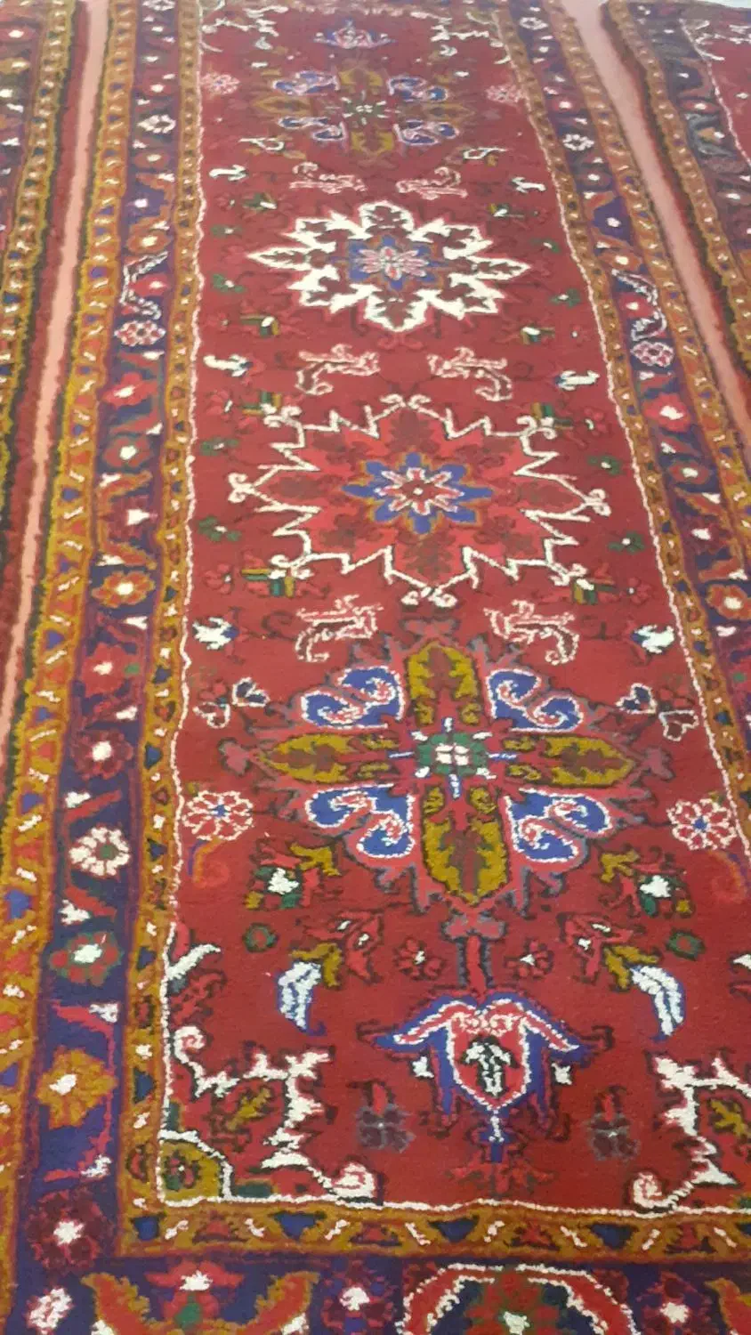 فرش|فرش|اهر, |دیوار