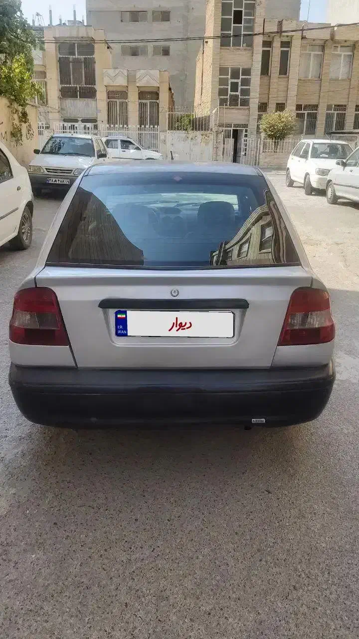 پراید ۱۴۱sx مدل ۹۰|خودرو سواری و وانت|کرمانشاه, |دیوار