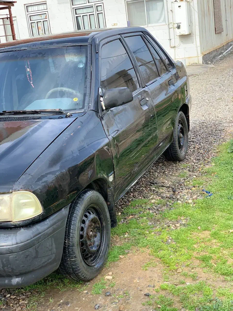 پراید مدل ۸۳|خودرو سواری و وانت|آق قلا, |دیوار