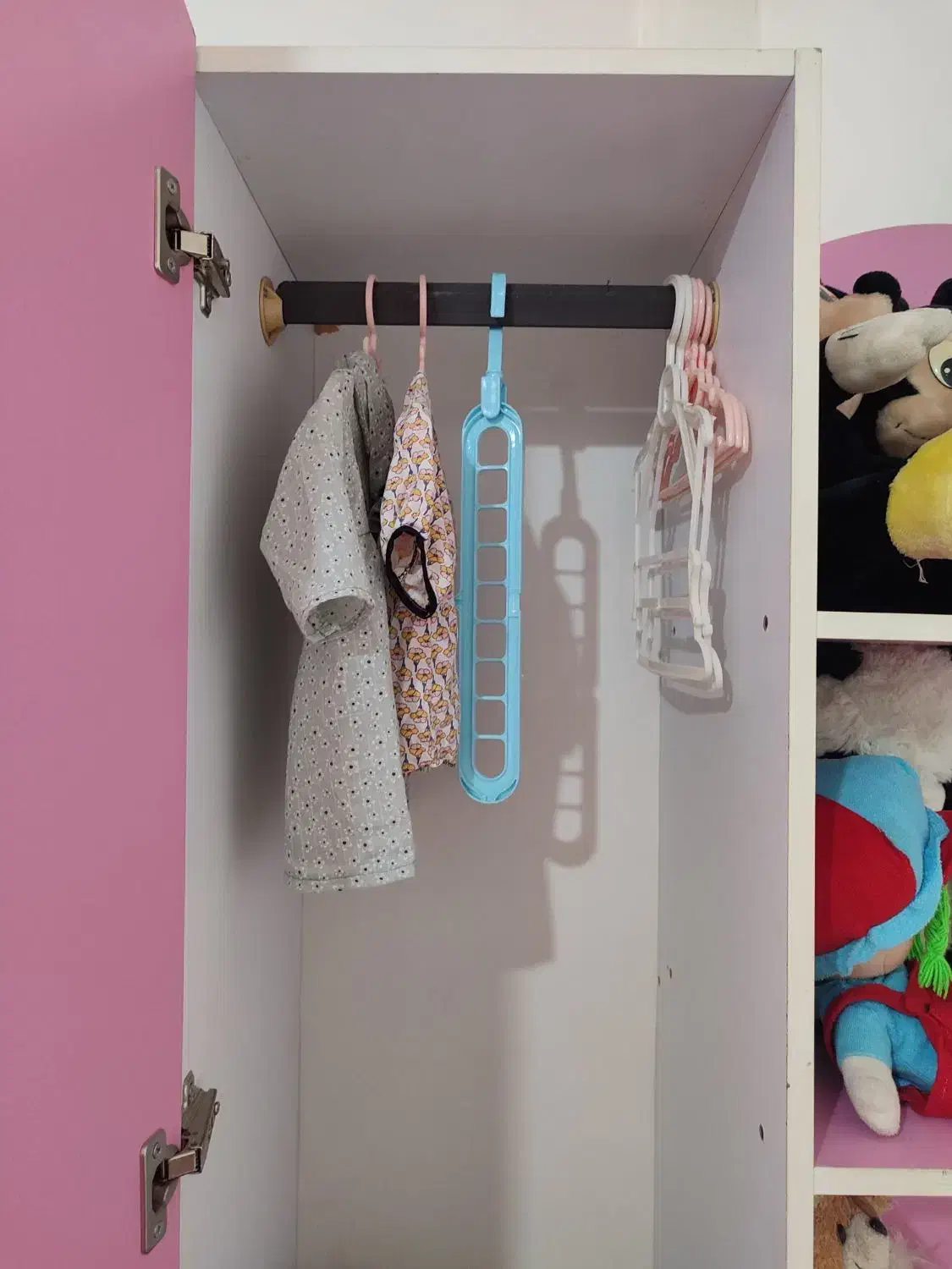 کمد بچه|جاکفشی، کمد، دراور|فاضل آباد, |دیوار