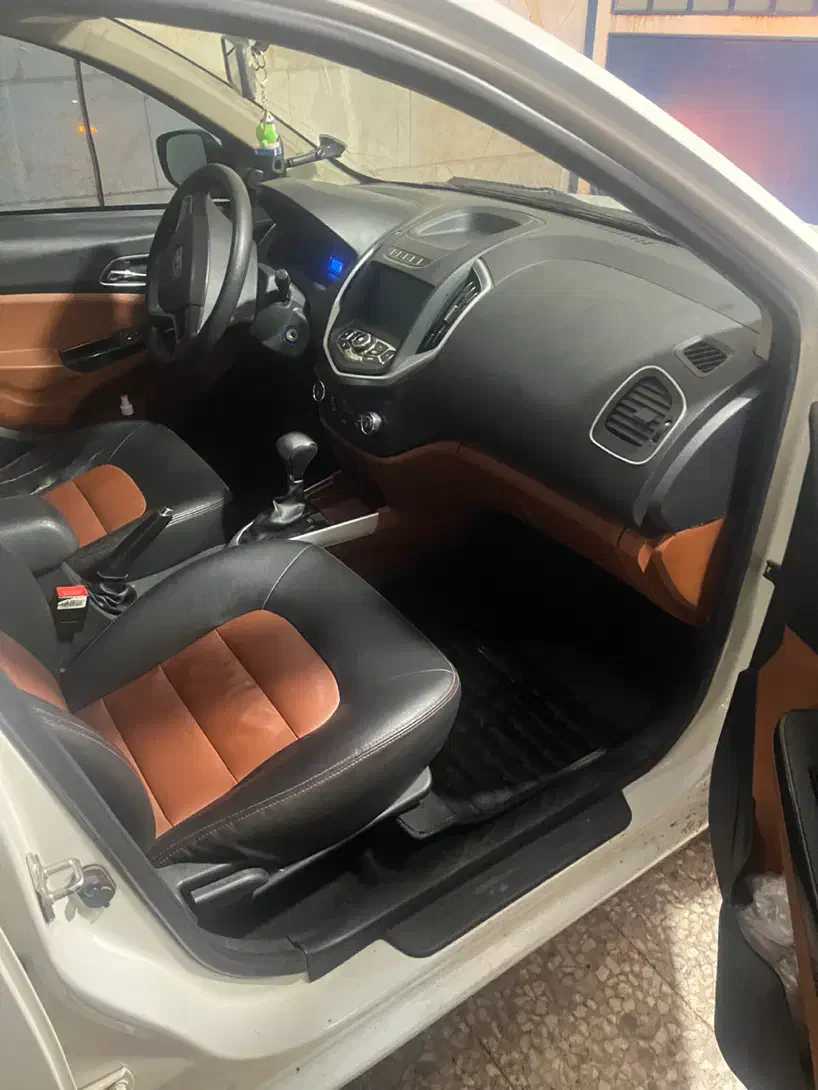 جیلی gc6 اکسلنت|خودرو سواری و وانت|ری, دولت‌آباد|دیوار