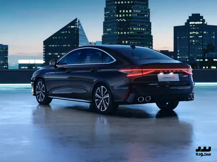 اریزو ۸ اکسلنت ۱۴۰۴ تحویل برج ۷|خودرو سواری و وانت|شیراز, ابیوردی|دیوار
