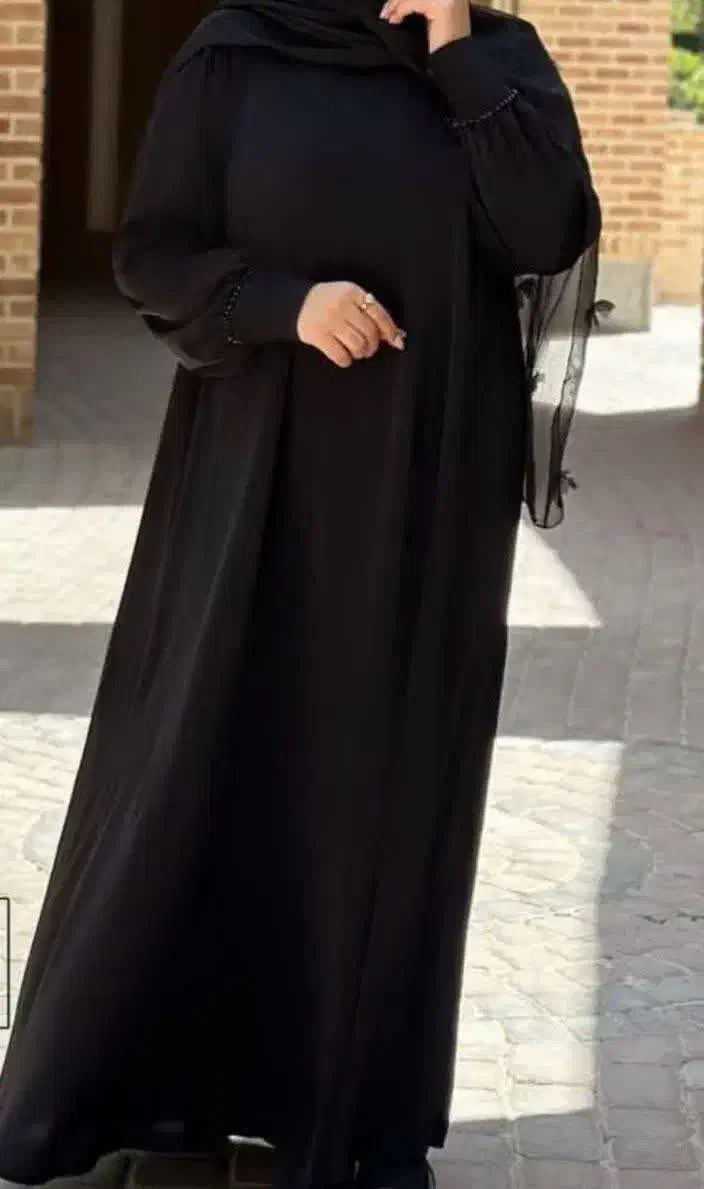 عبا زنانه(مروارید)|لباس|طبس, |دیوار