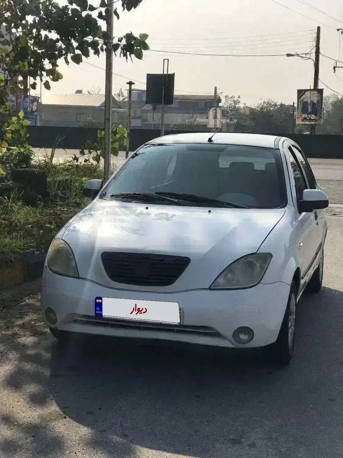 تیبا 2 ex مدل ۹۶|خودرو سواری و وانت|رشت, پل تالشان|دیوار