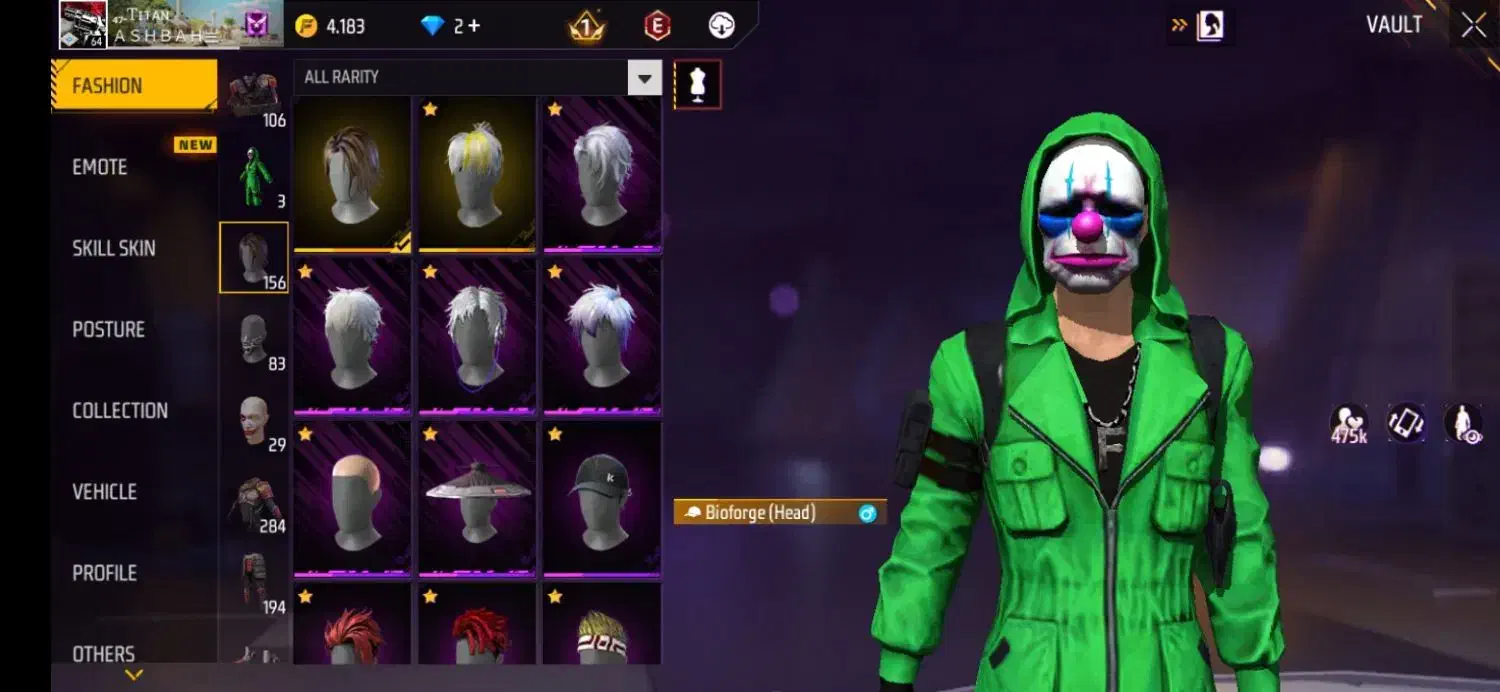 فری فایر|کنسول، بازی ویدئویی و آنلاین|بندرعباس, |دیوار