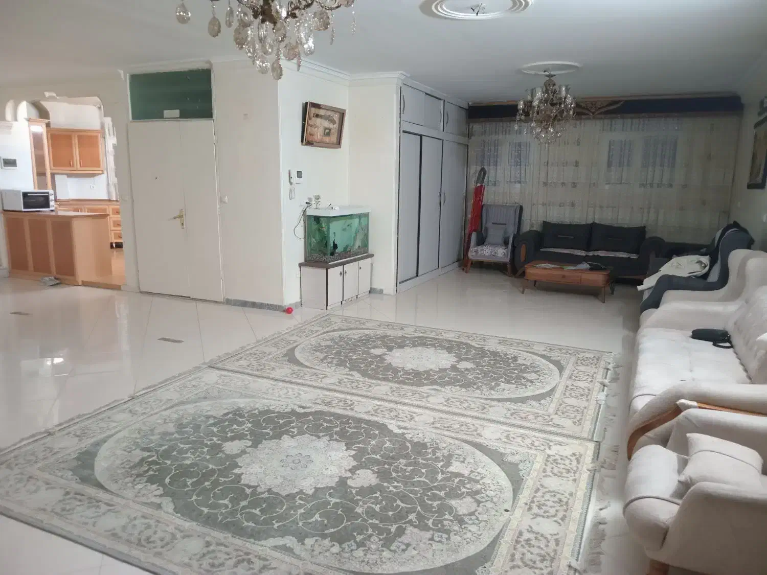 واحد ۱۴۵ متری برای اجاره|اجارهٔ آپارتمان|تهران, مشیریه|دیوار