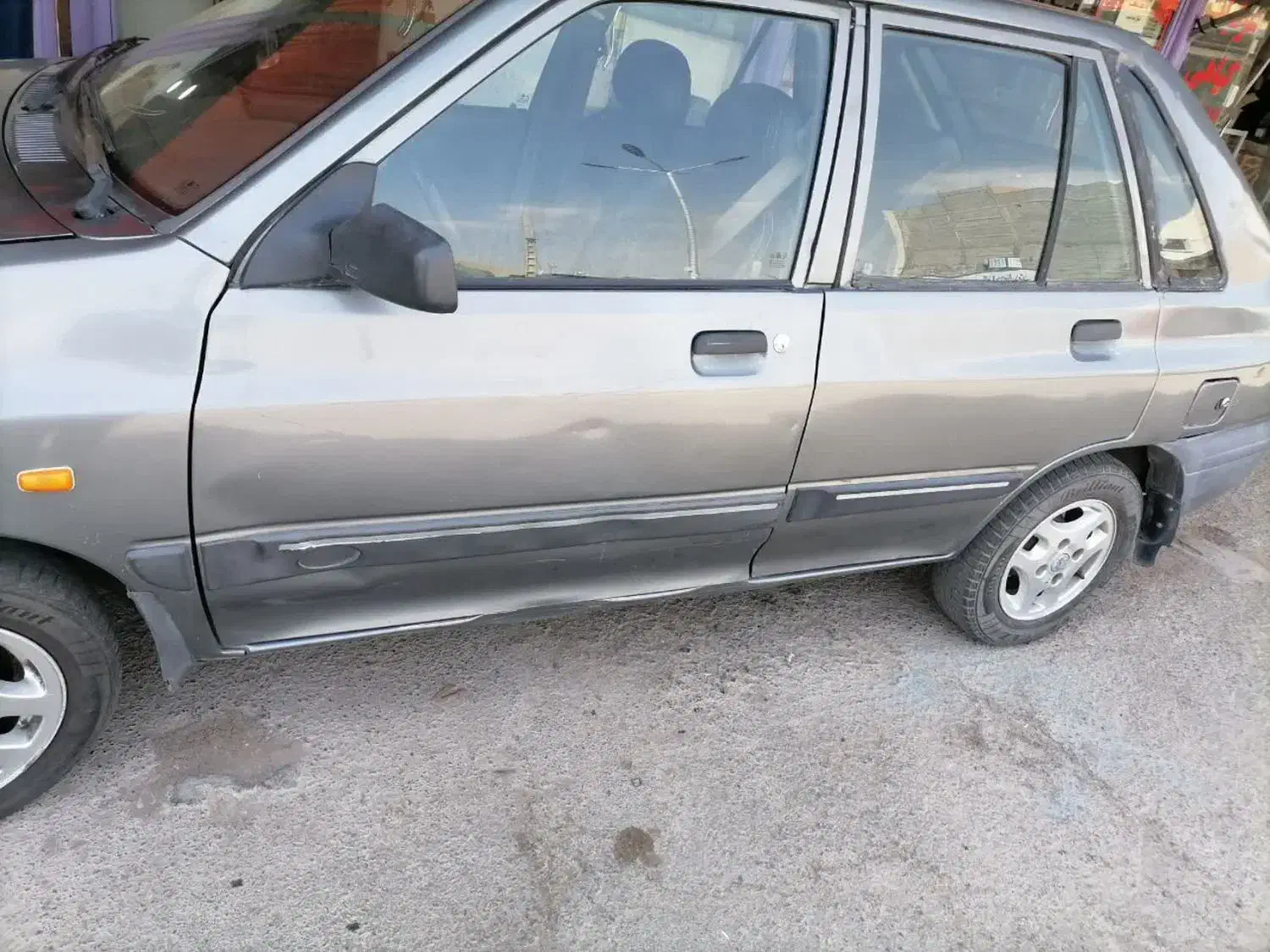 پراید ۱۴۱ نوک مدادی|خودرو سواری و وانت|کرمان, |دیوار