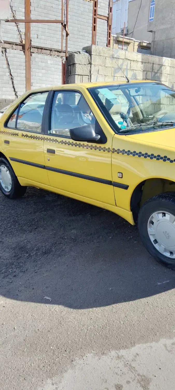 تاکسی 99|خودرو سواری و وانت|جوانرود, |دیوار