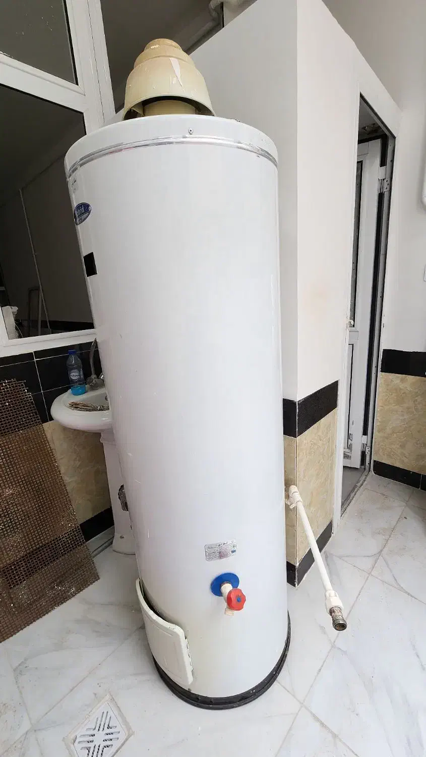 آبگرمکن زمینی|آبگرمکن، پکیج، شوفاژ|مهاباد (آذربایجان غربی), |دیوار