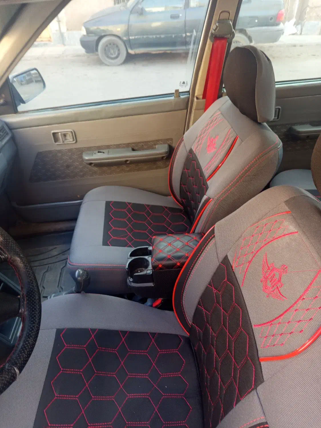 پراید مدل ۸۸|خودرو سواری و وانت|آران و بیدگل, |دیوار