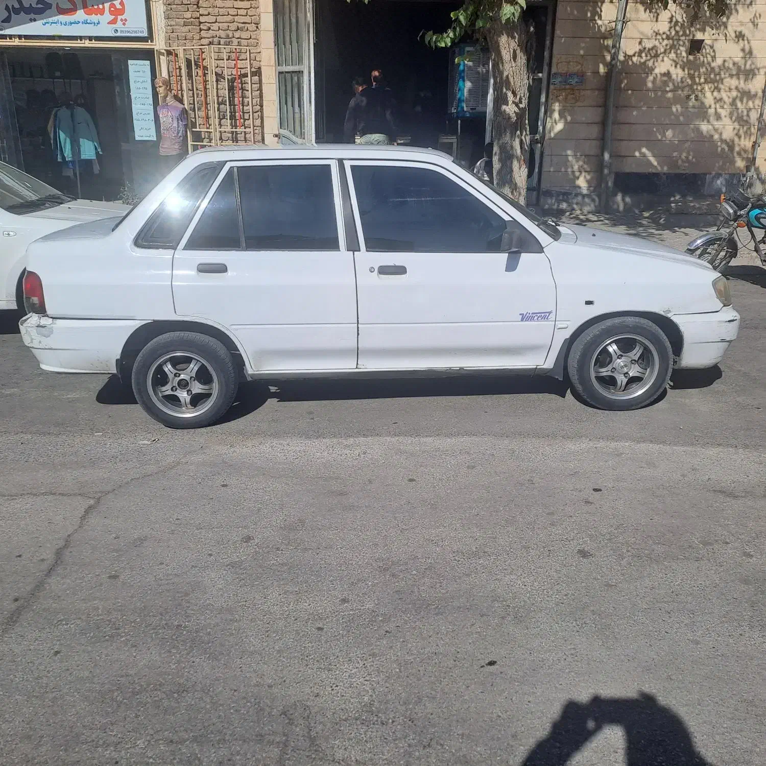 پراید دوگانه مدل ۹۰|خودرو سواری و وانت|نهاوند, |دیوار