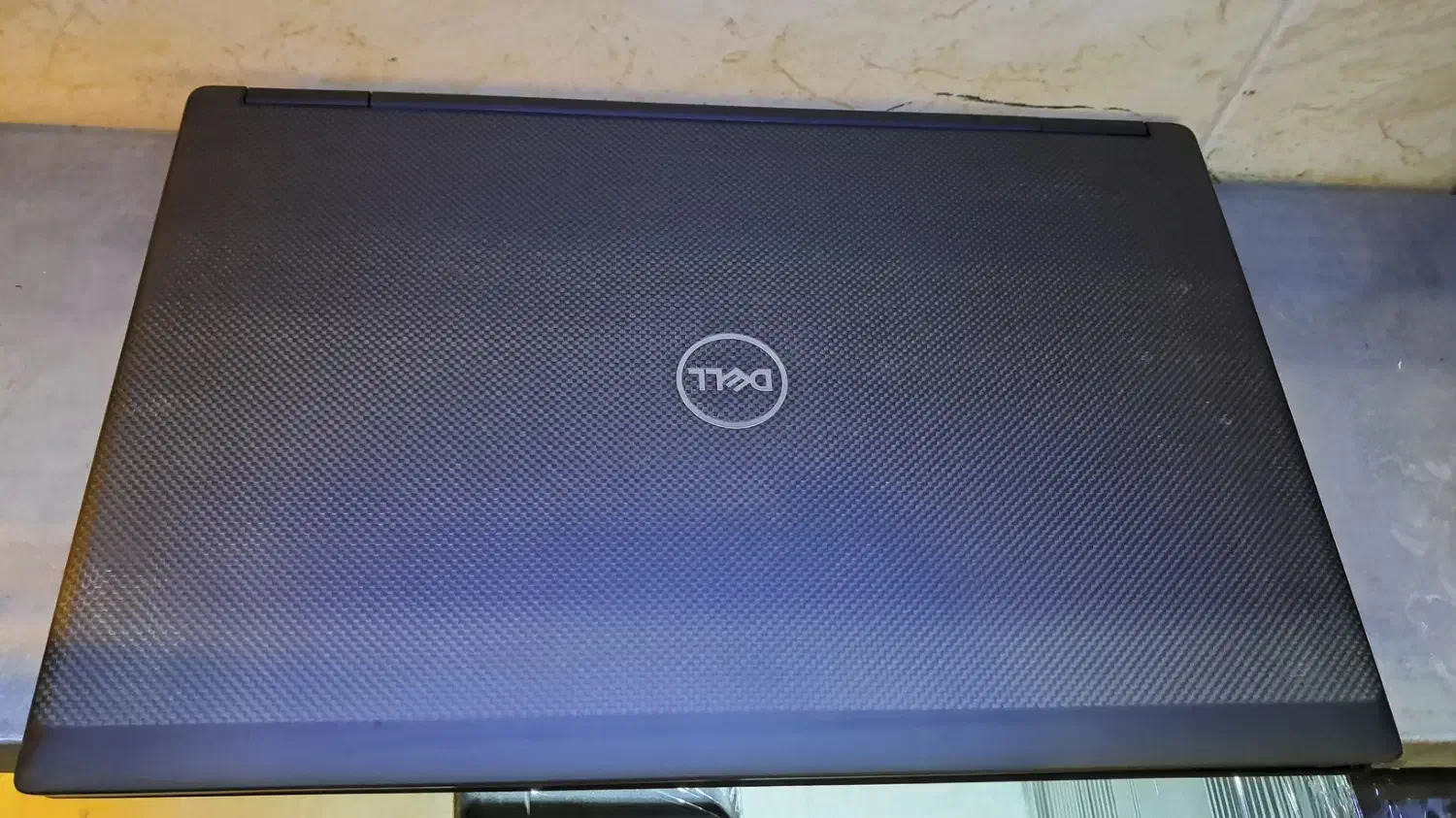 لپتاپ Dell M7730 با گرافیک 6گیگ|رایانه همراه|تبریز, |دیوار