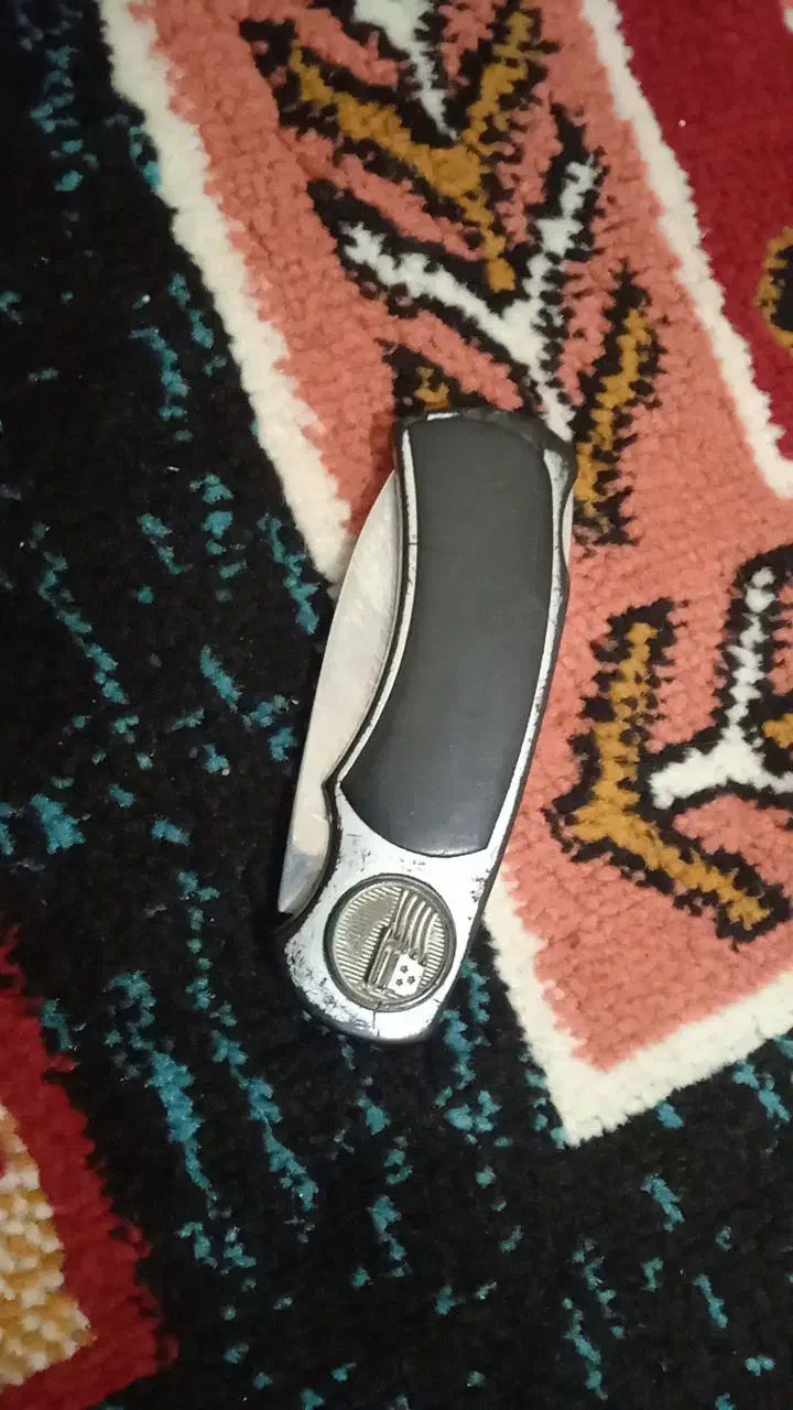 چاقو|کوهنوردی و کمپینگ|یاسوج, |دیوار