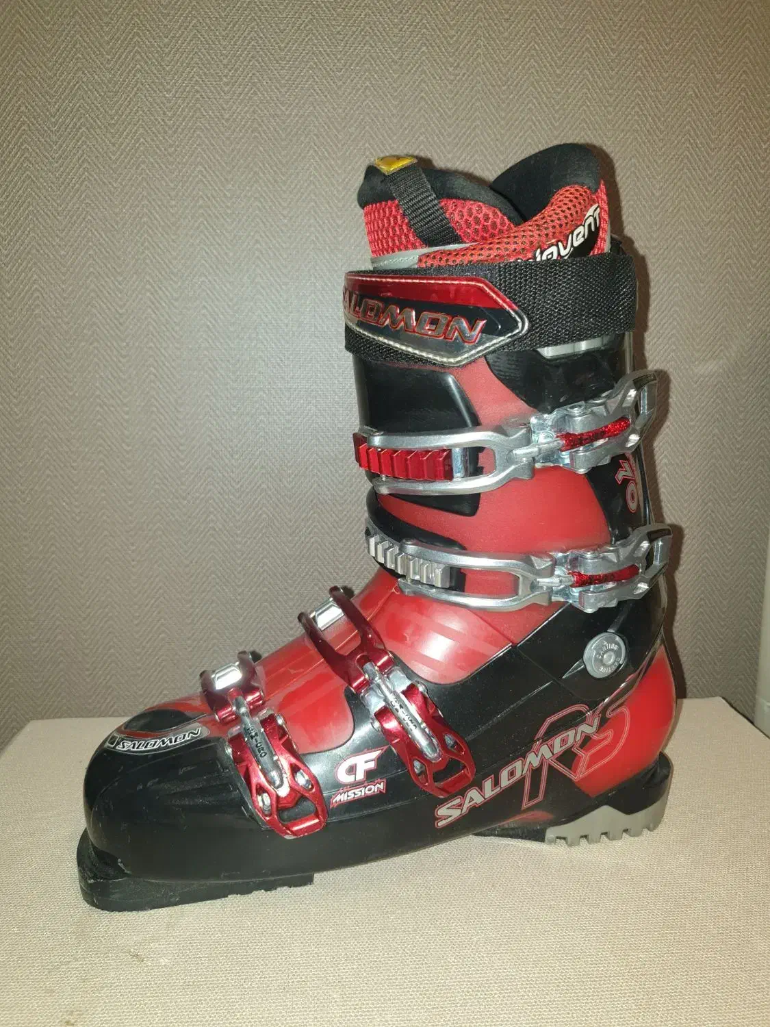 کفش اسکی سالمون RS|ورزش‌های زمستانی|تهران, زرگنده|دیوار