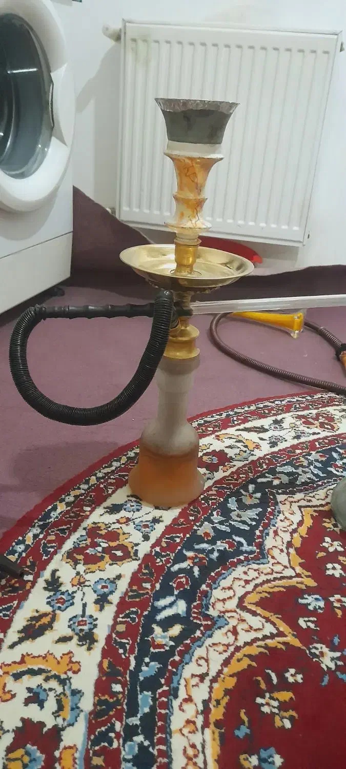 ۴ عدد قلیان|کلکسیون و سرگرمی|شهریار, شهریار|دیوار