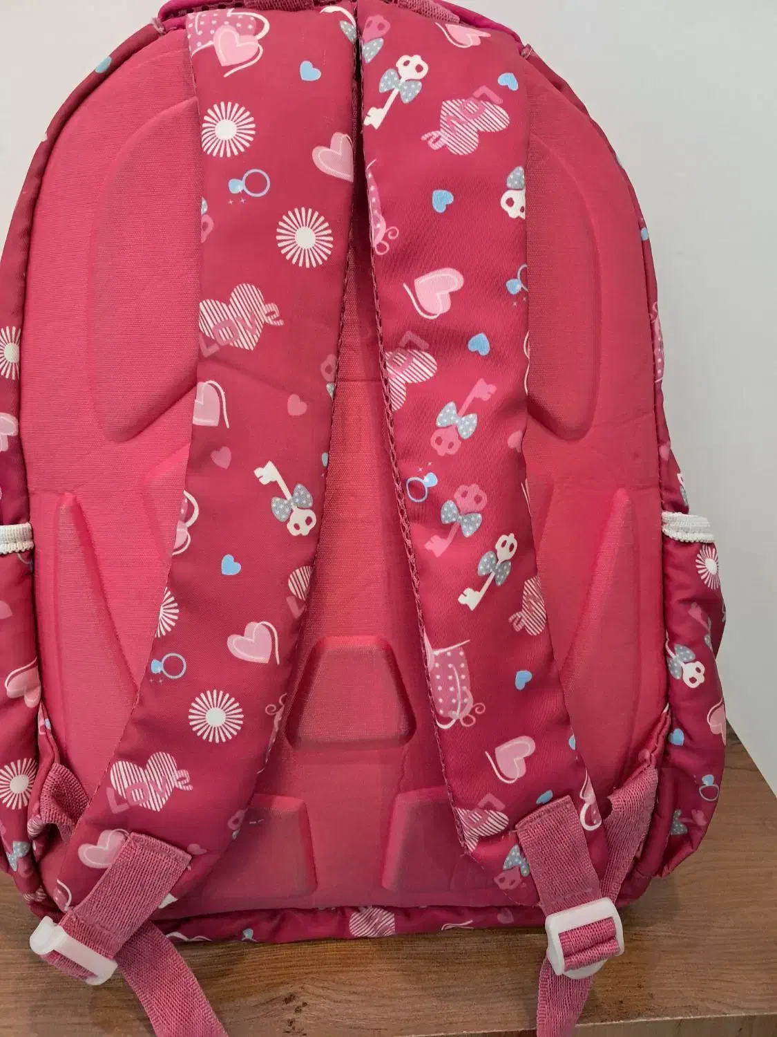 کیف مدرسه دخترانه|کیف، کفش، کمربند|بیرجند, |دیوار