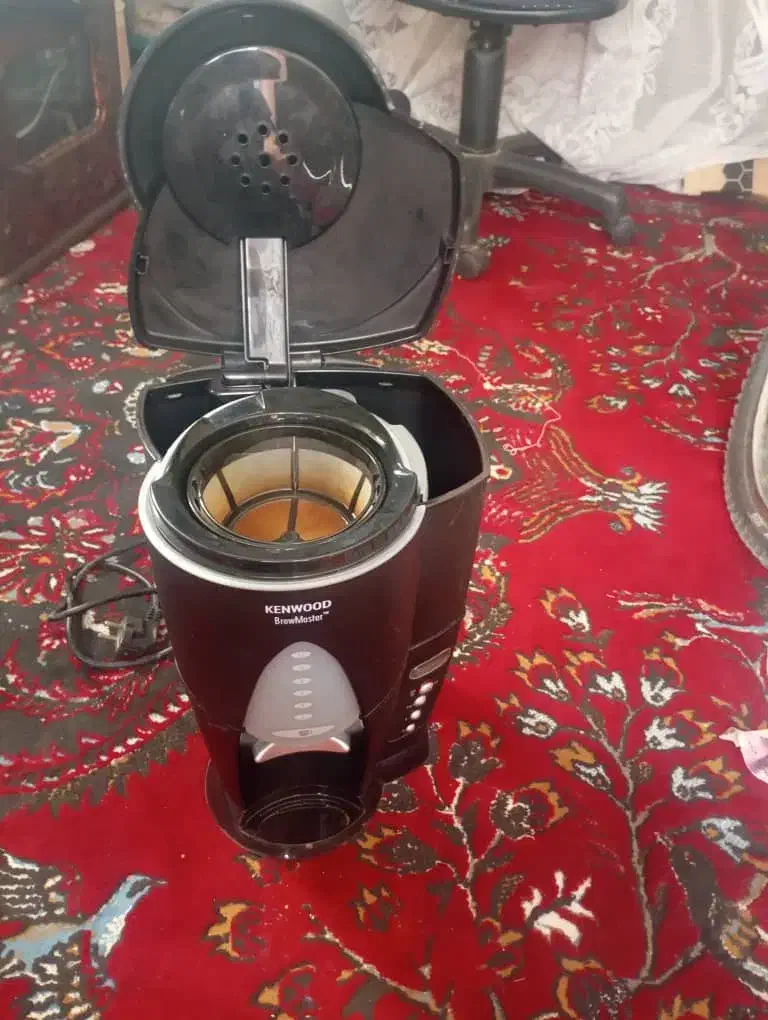 قهوه ساز|سماور، چایساز، قهوهساز|بیرجند, |دیوار