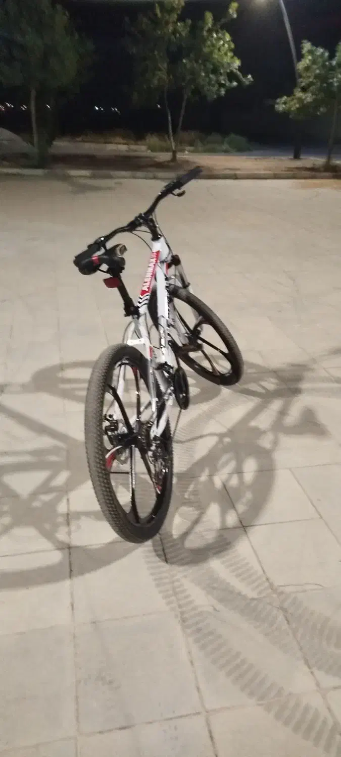 دوچرخه رینگ اسپرت|دوچرخه، اسکیت، اسکوتر|خرم بید, |دیوار