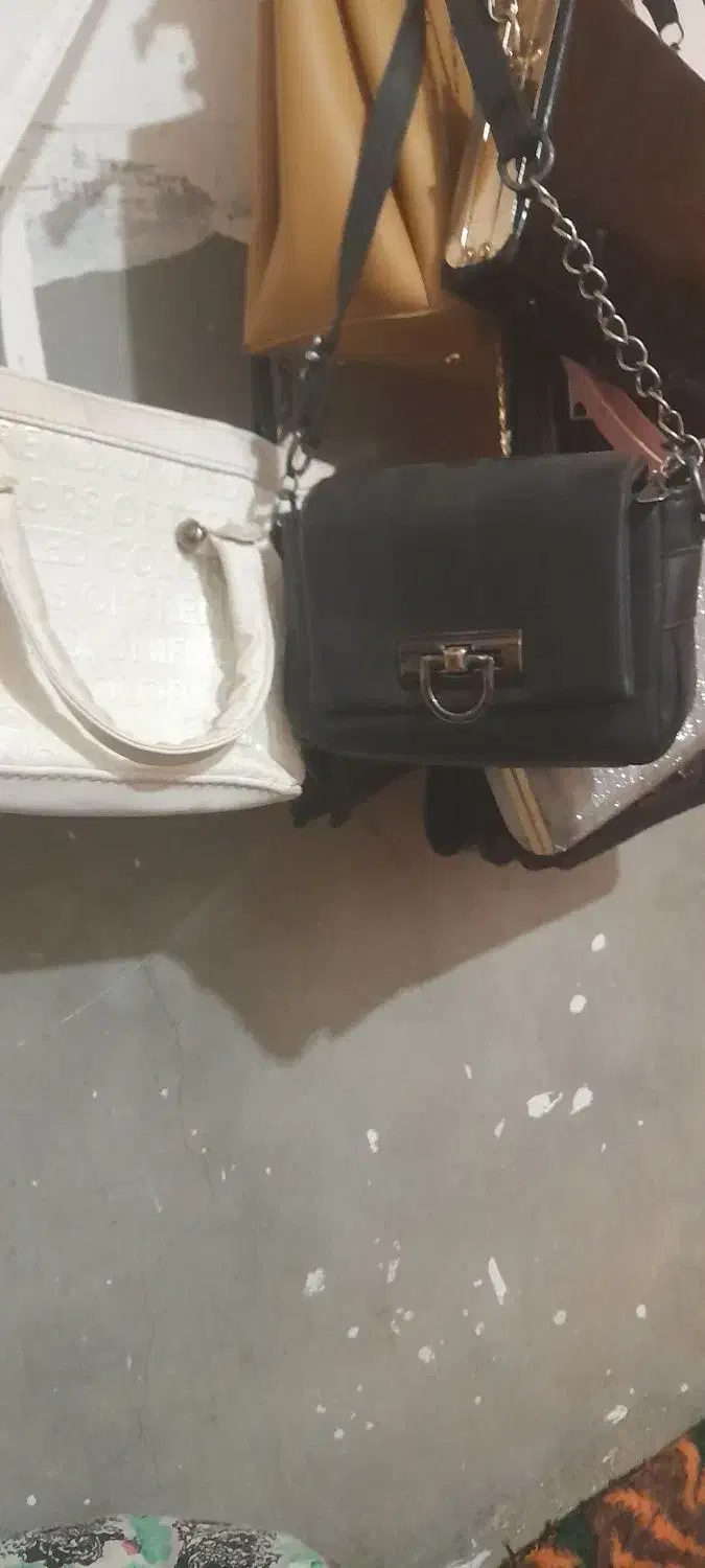 کیف زنانه|کیف، کفش، کمربند|زابل, |دیوار