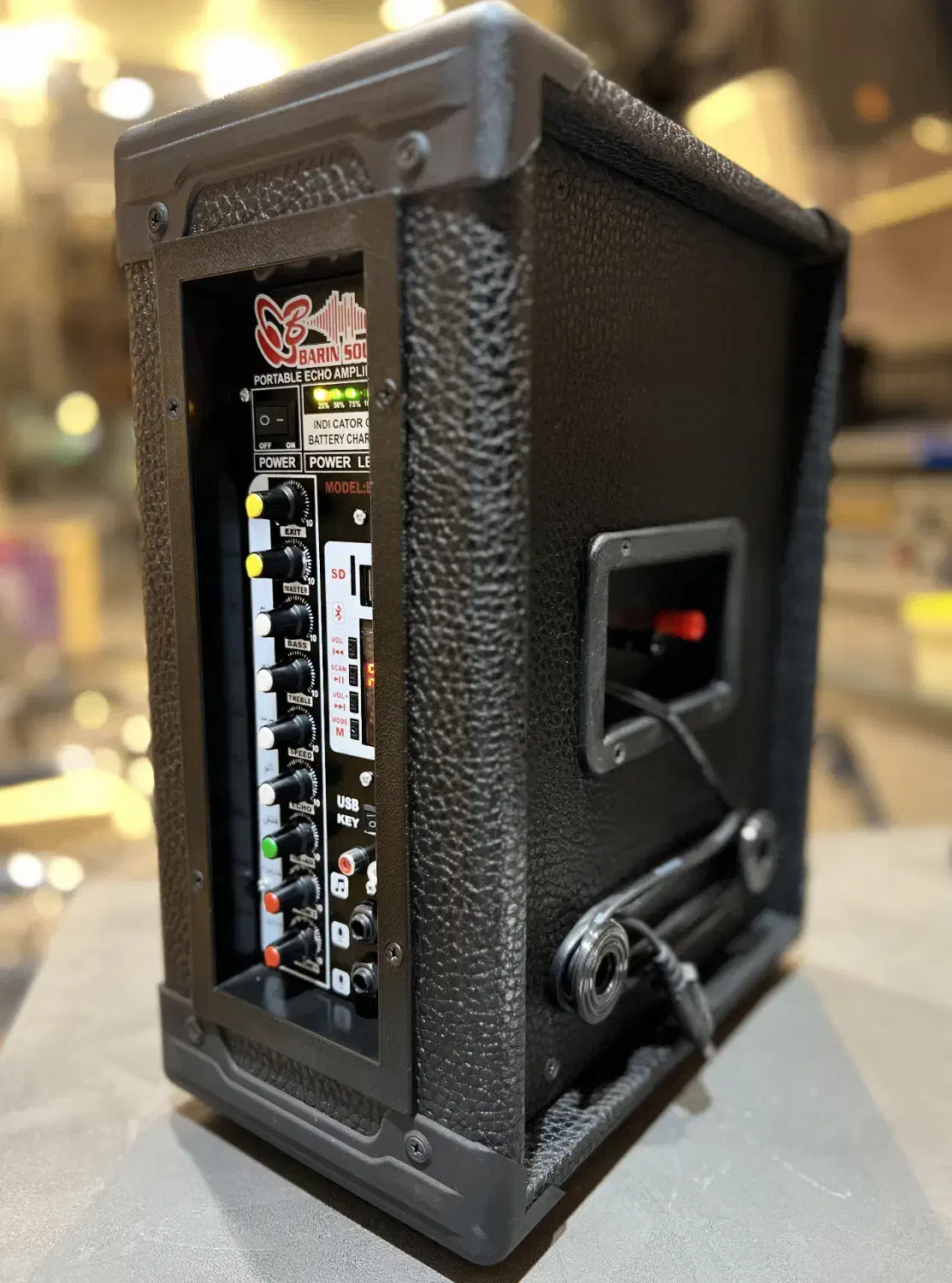 اکوهمراه برین صوت 2660|سیستم صوتی خانگی|قم, الوندیه و گذر صادق|دیوار