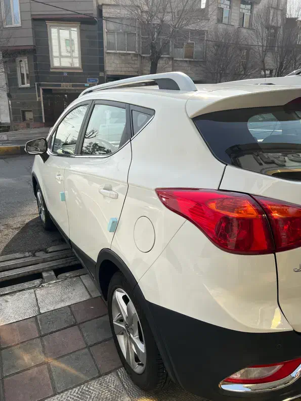 جک s3 ۱۴۰۲|خودرو سواری و وانت|تهران, خانی آباد نو جنوبی|دیوار