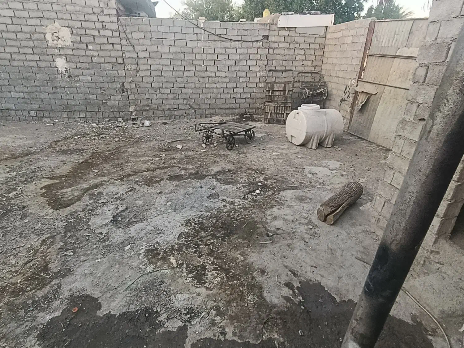 فازیک پادادشهر بین غفار۲و۳|فروش زمین و ملک کلنگی|اهواز, کوی طلاب|دیوار