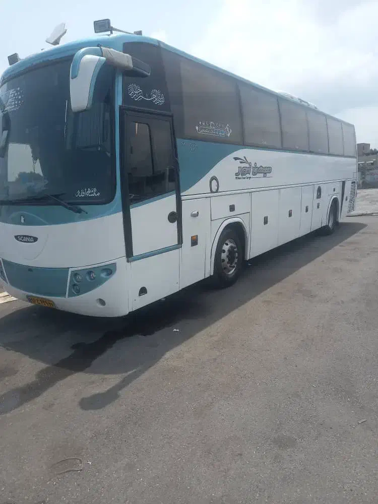 اسکانیا ۲۵نفره|خودرو سنگین|مشهد, رباط طرق|دیوار