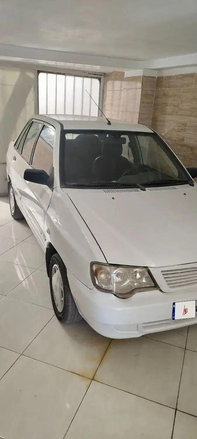 پراید132 مدل91تک برگ سند|خودرو سواری و وانت|الوند, |دیوار