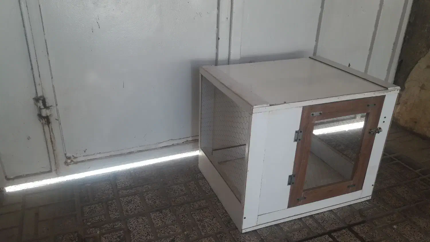 قفس|لوازم جانبی حیوانات|هشتگرد, شهرک راه آهن|دیوار