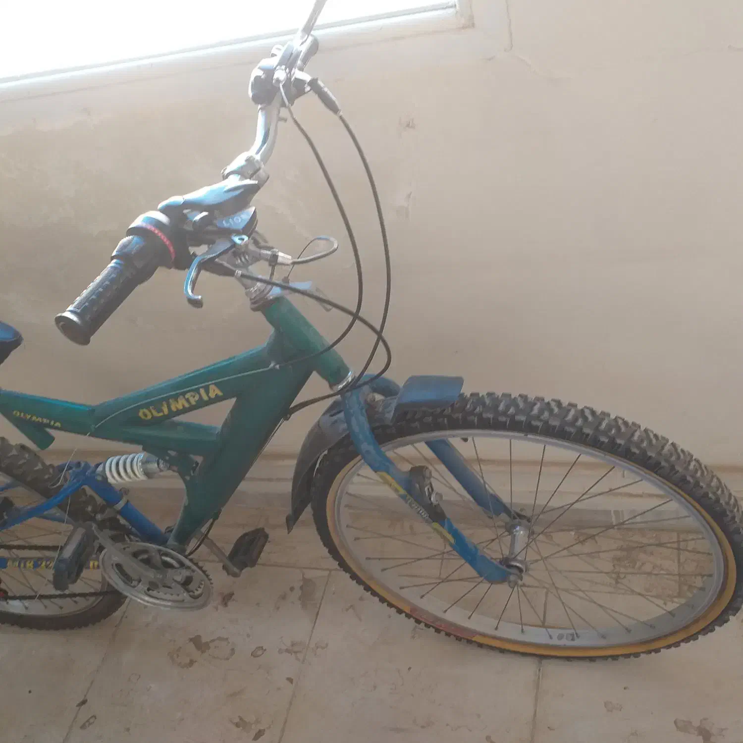 دوچرخه ۲۶|دوچرخه، اسکیت، اسکوتر|هشتگرد, شهرک ریحانه|دیوار