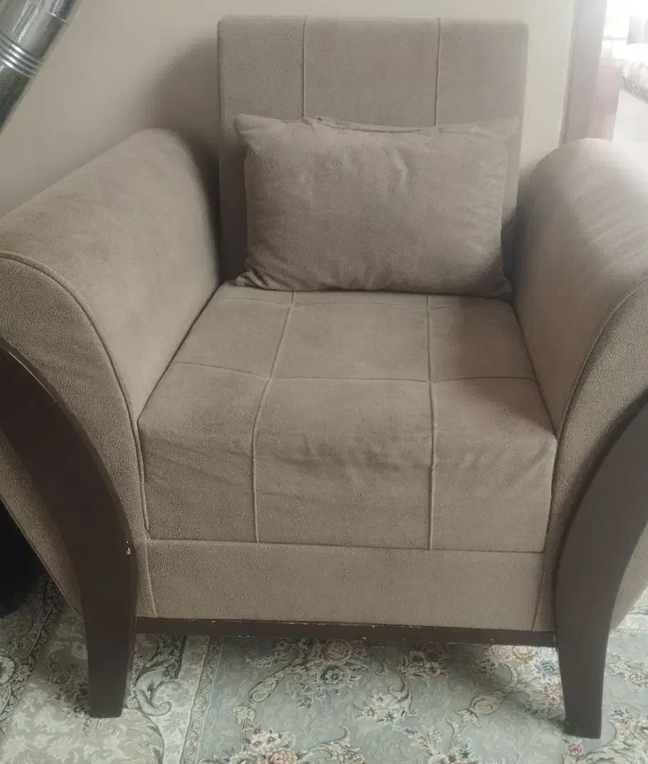 مبل نه نفره|مبلمان خانگی و میز عسلی|قوچان, |دیوار