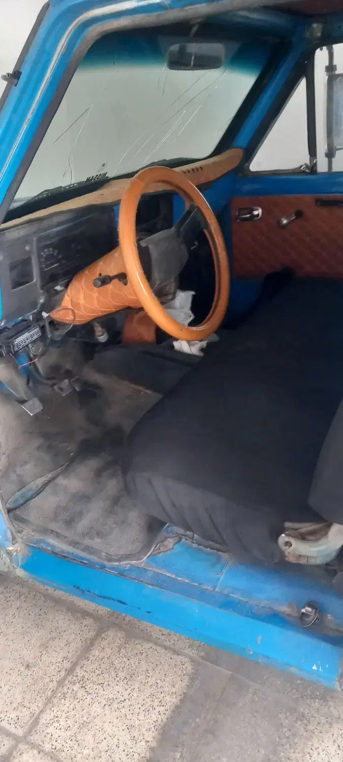 نیسان مدل ۷۷|خودرو سواری و وانت|ملایر, |دیوار