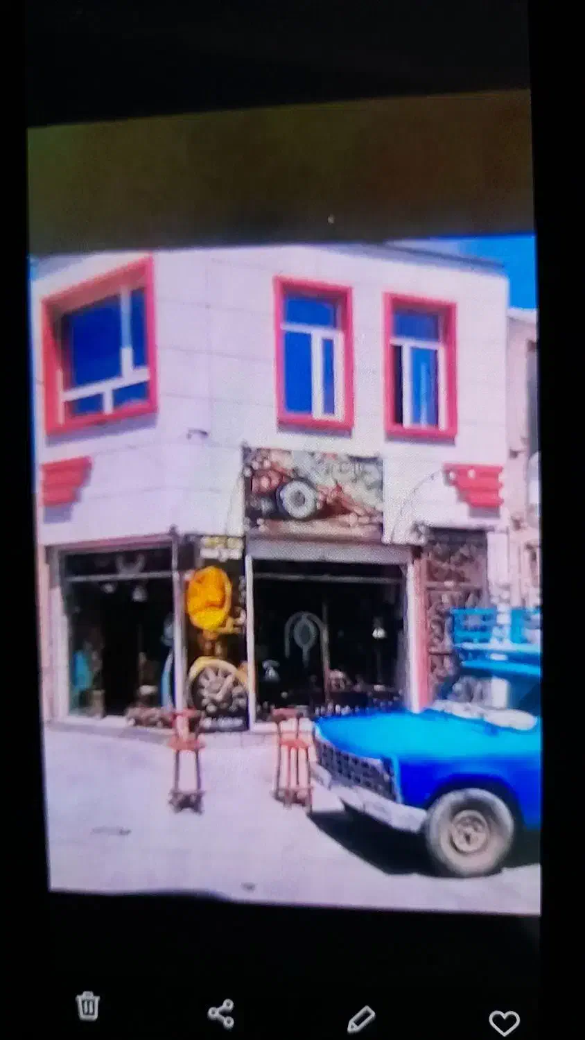 یک باب مغازه ۵۰ متری|فروش مغازه و غرفه|بروجن, |دیوار