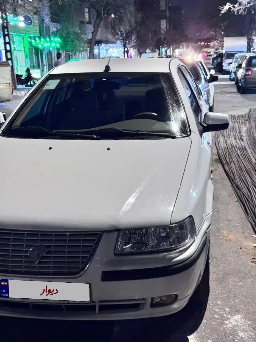 سمند ef7 مدل ۹۴|خودرو سواری و وانت|مشهد, هفده شهریور|دیوار