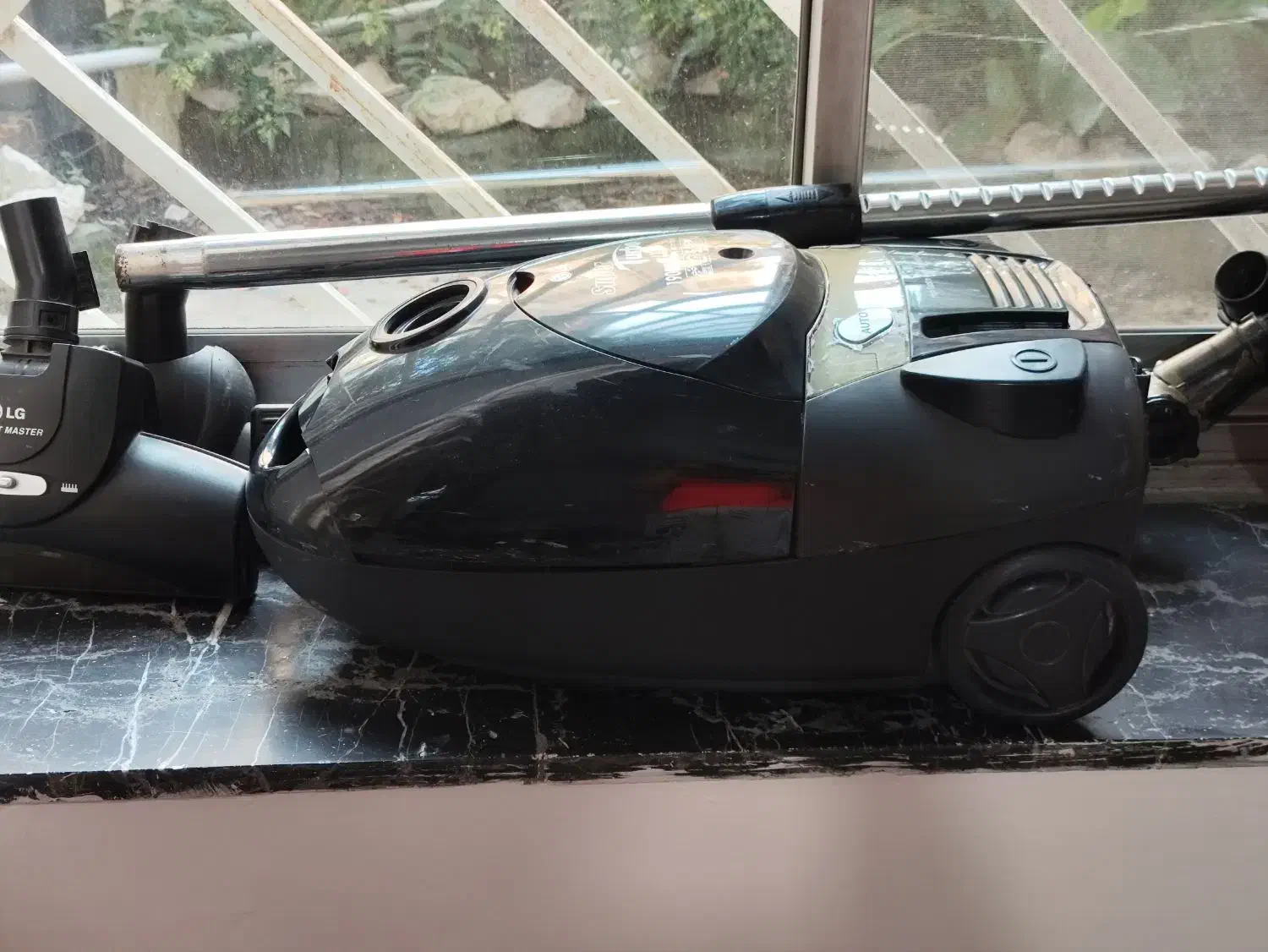 جارو برقی|جاروبرقی، جارو شارژی، بخارشو|نوشهر, |دیوار