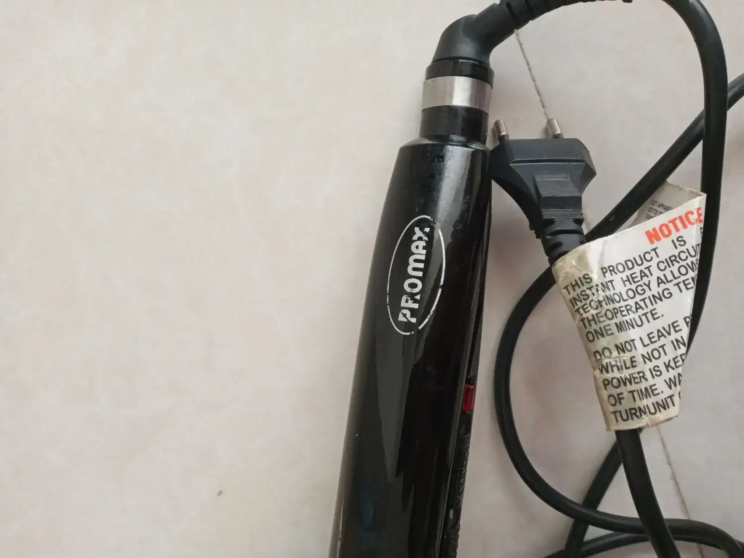 فر موی چرخشی پرومکس|آرایشی، بهداشتی، درمانی|زنجان, |دیوار