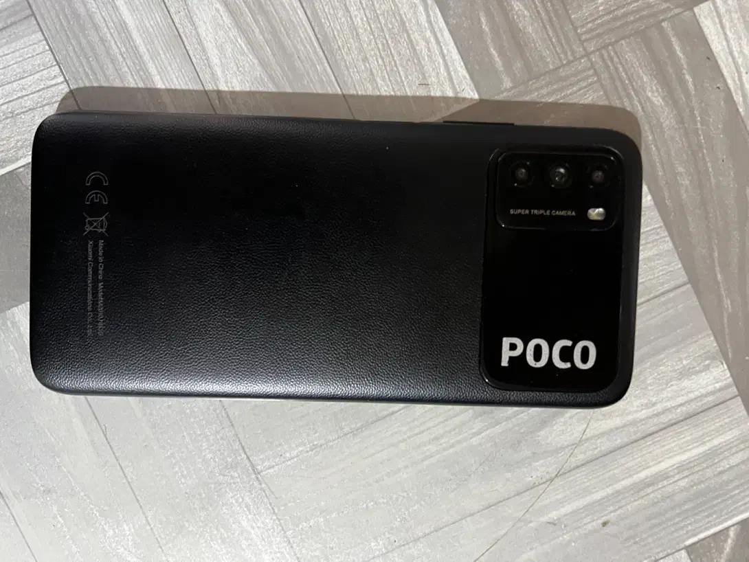 ۱عدد گوشی poco تمیز و سالم|موبایل|ارومیه, |دیوار