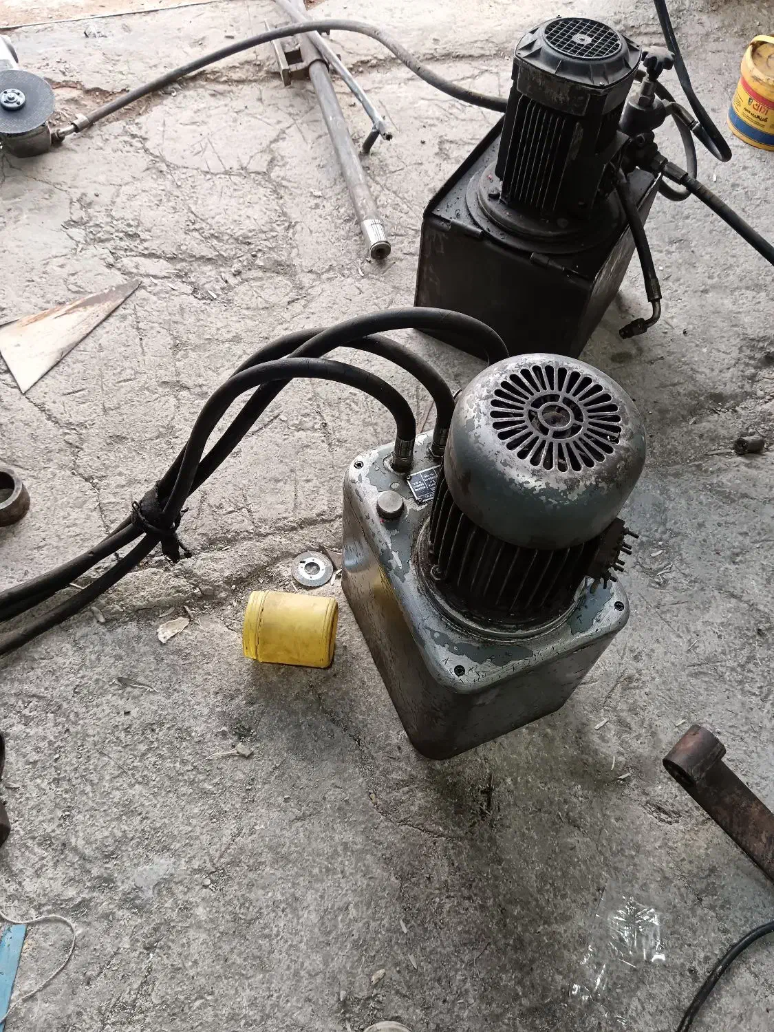 پرس|ماشین‌آلات صنعتی|اردکان, |دیوار